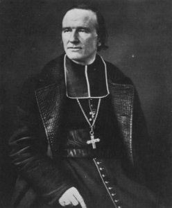 Atelier Nadar - Georges Darboy (1813-1891), Erzbischof von Paris, als Geisel von Kommunarden erschossen (Zeno Fotografie)