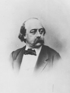 Atelier Nadar - Gustave Flaubert (1821-1880), Schriftsteller (Zeno Fotografie)