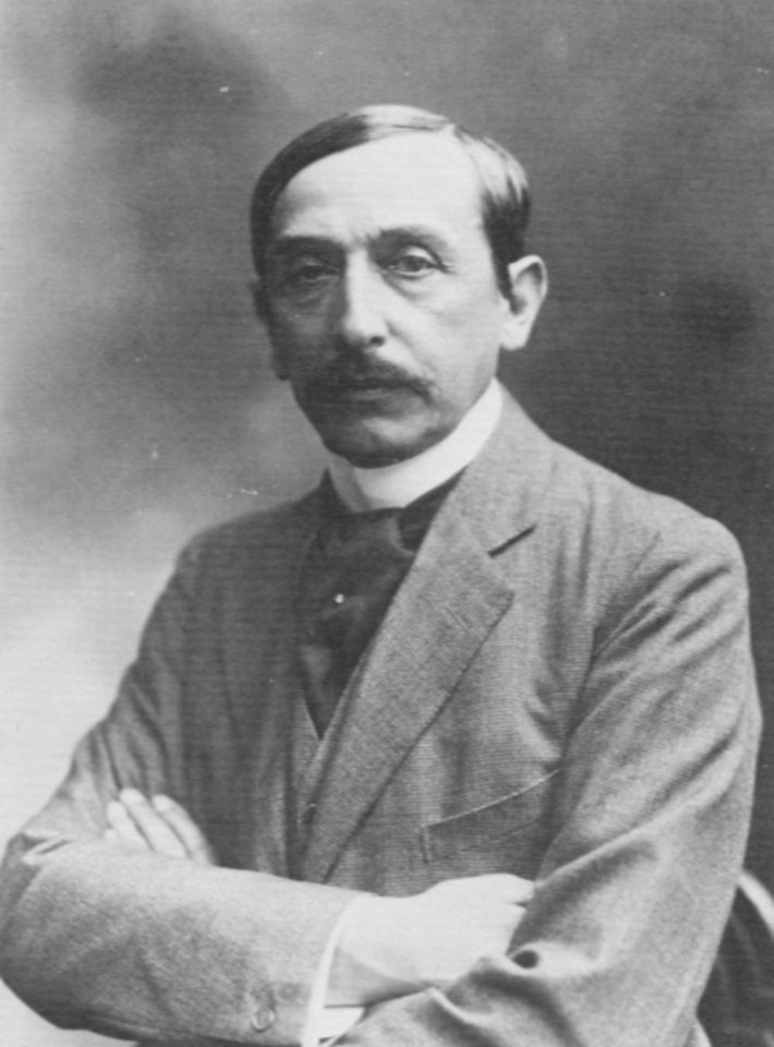 Atelier Nadar - Maurice Barrès (1862-1923), Schriftsteller (Zeno Fotografie)