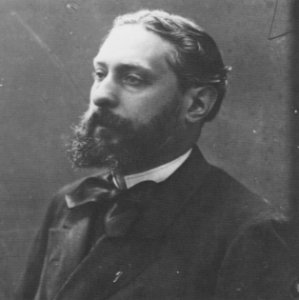 Atelier Nadar - Sully Prudhomme (1839-1907), Dichter (Zeno Fotografie)