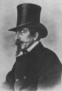 Atelier Nadar - Napoleon III (1808-1873), Kaiser von Frankreich, (Kopie) (Zeno Fotografie)