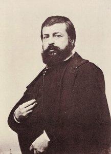 Atelier Nadar - Jean Louis Ernest Meissonnier (Zeno Fotografie)