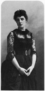 Atelier Nadar - Lady Randolph Churchill (1854-1921) (Zeno Fotografie)