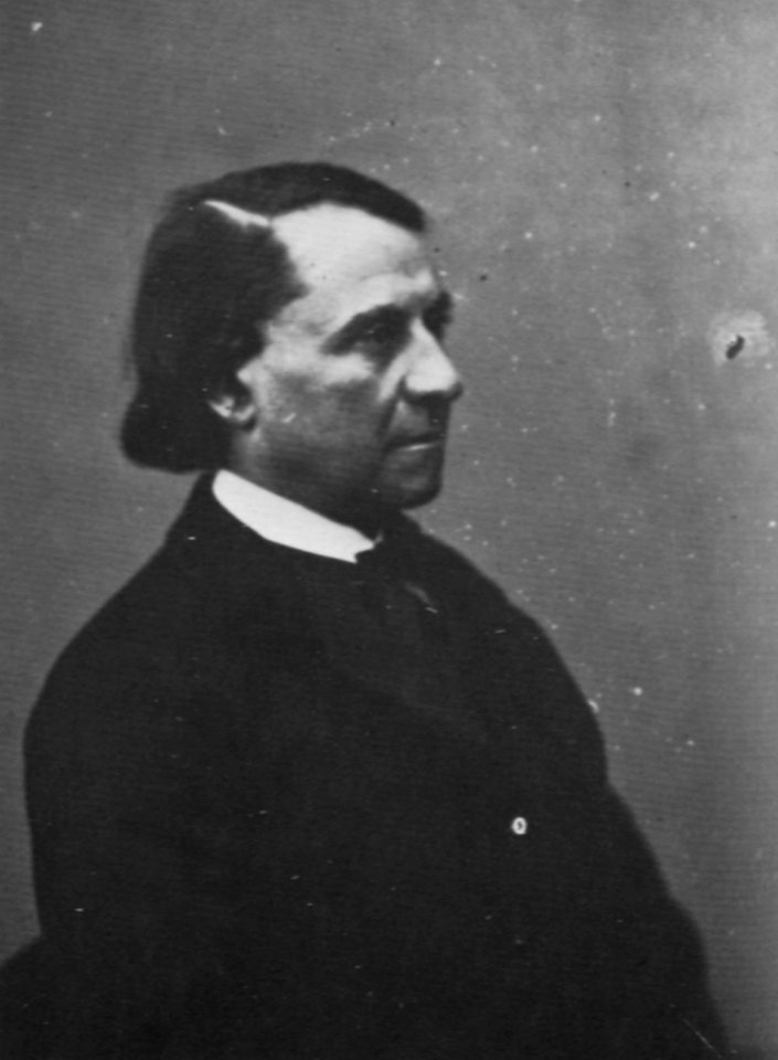 Atelier Nadar - Louis Blanc (1811-1882), Politiker (Zeno Fotografie)