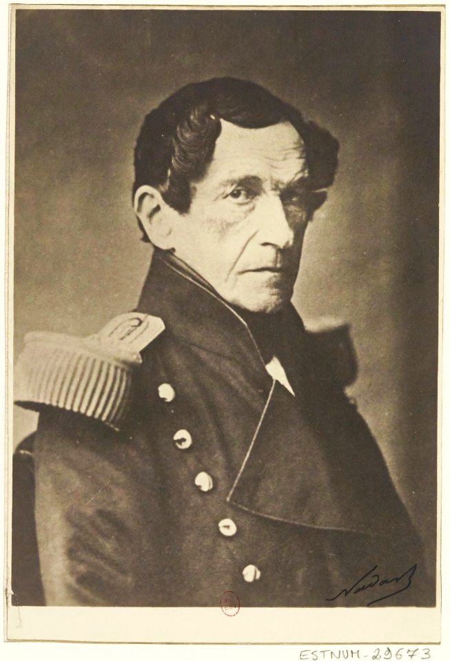 Atelier Nadar - Léopold I. (1790-1865), König von Belgien seit 1831 (Zeno Fotografie)