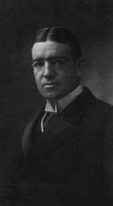 Atelier Nadar - Sir Ernest Henry Shackleton (1874-1922), Polarforscher (Zeno Fotografie)