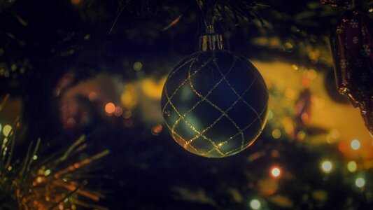 Decor ornaments lights