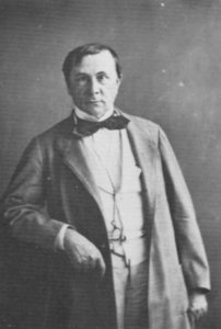 Atelier Nadar - Émile de Girardin (1806-1881), Zeitungsverleger (Zeno Fotografie)