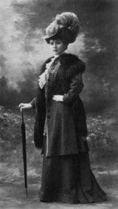 Atelier Nadar - Renée Maupin, Schauspielerin (Zeno Fotografie)