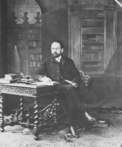 Atelier Nadar - Émile Zola (1840-1902), Schriftsteller (Zeno Fotografie)