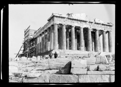 Athens. The Parthenon LOC matpc.15126