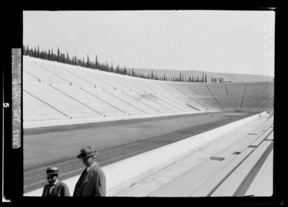Athens. The stadium LOC matpc.15132