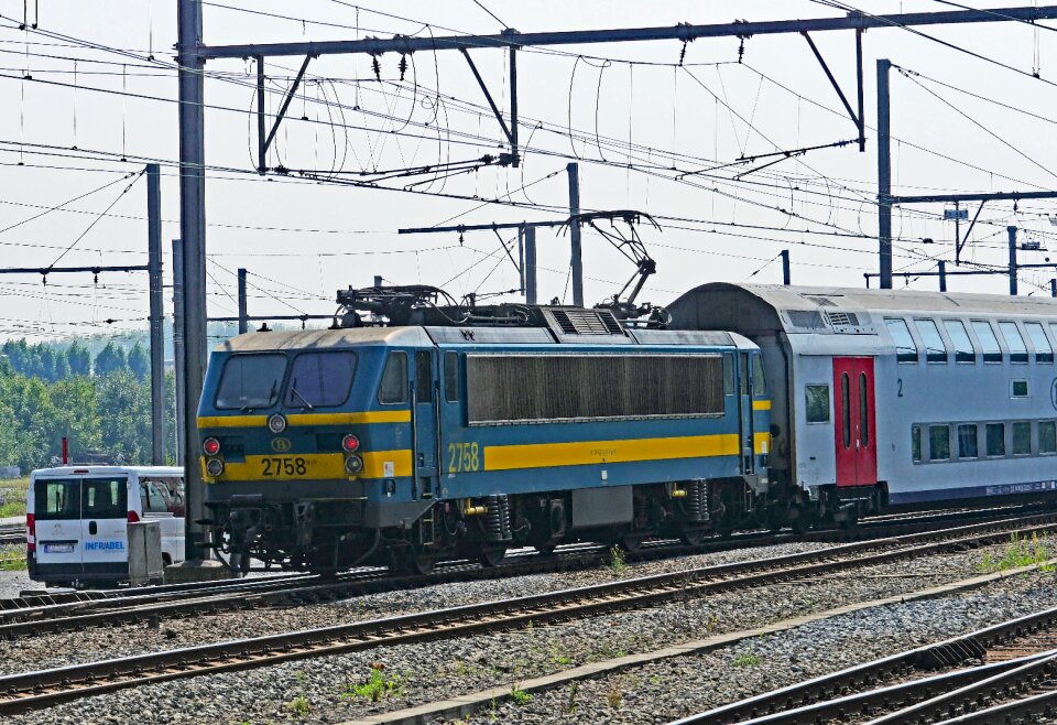 Bruges hbf exit intercity