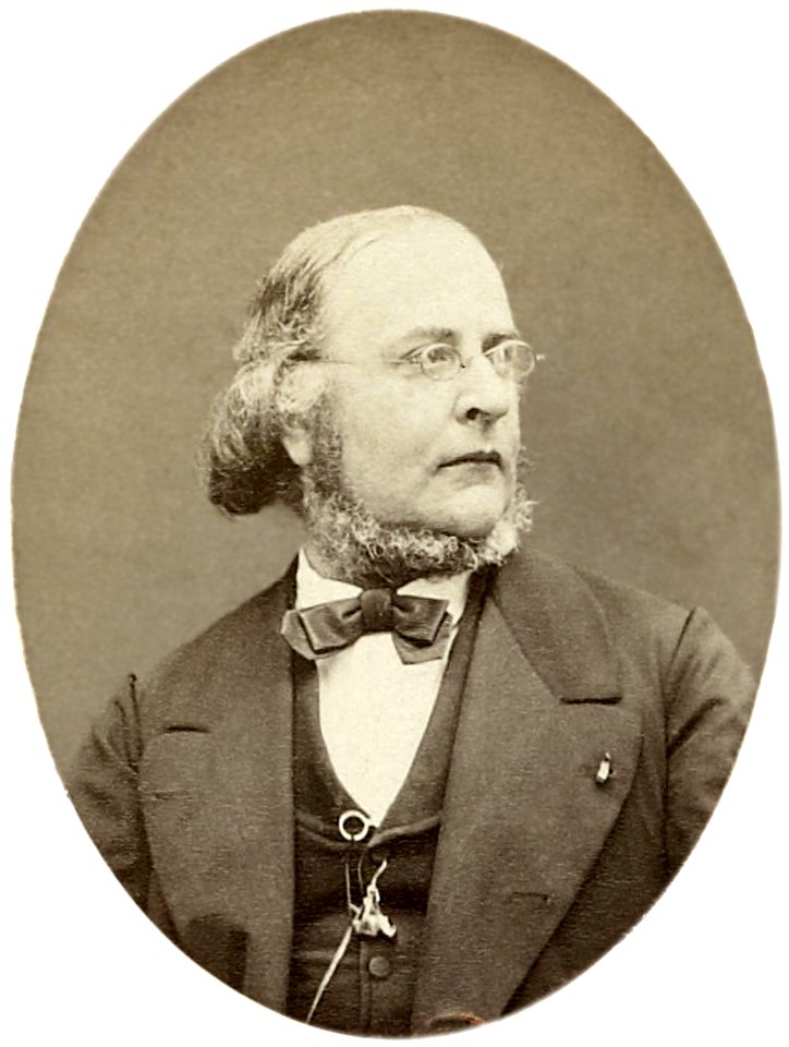 Athanase Coquerel fils Carjat BNF Gallica