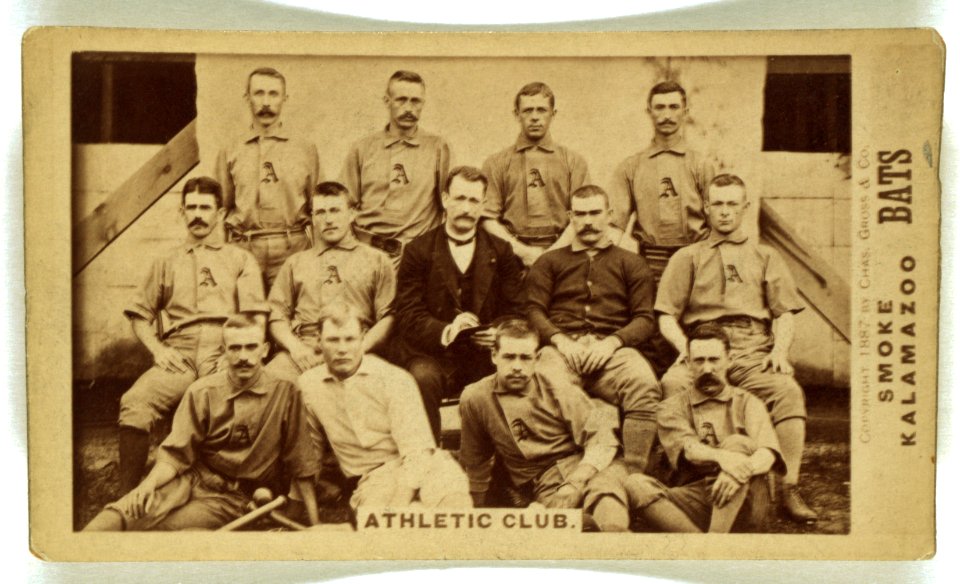 Athletic club LCCN2008676675