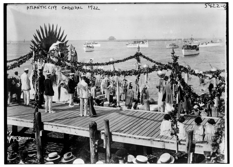 Atlantic City Carnival 1922 LCCN2014715058