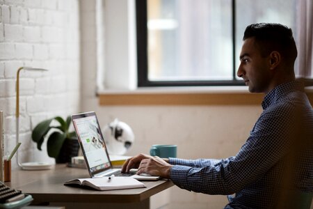 Computer browser research