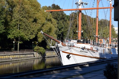 Meridiana klaipeda lithuania photo