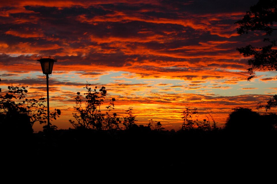 Sky outdoor scenic
