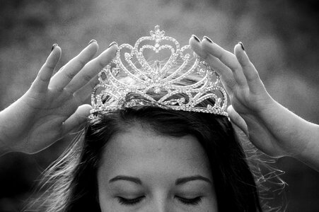 Luxury princess elegance