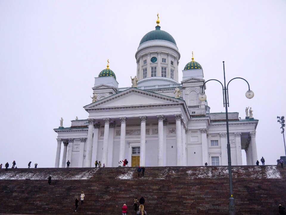 Architecture finland city