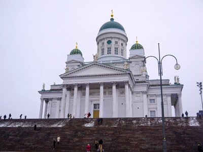 Architecture finland city