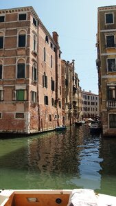 Italy channel venezia