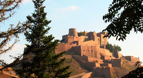 Fortress catalonia catalunya