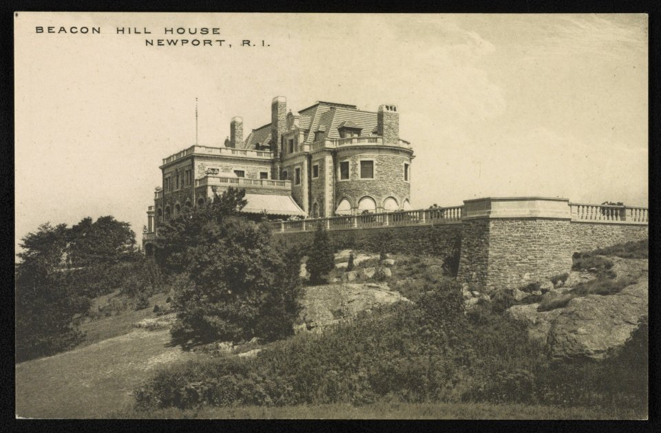 Beacon Hill House, Newport, R.I. LCCN2013645572