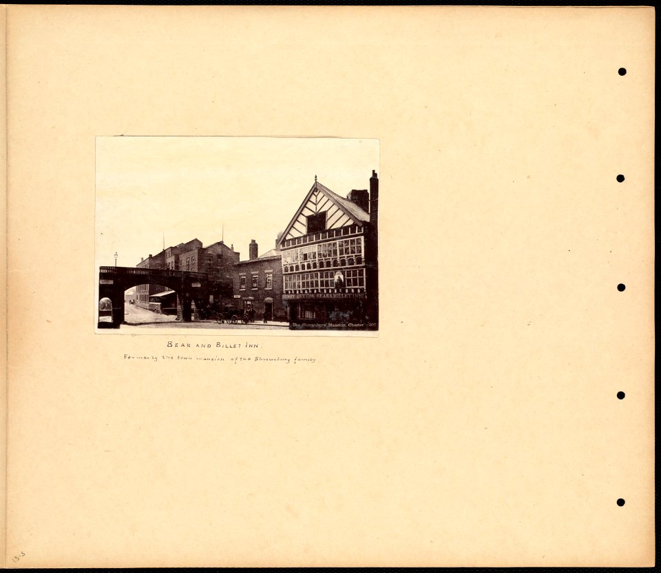 Bear and Billet Inn