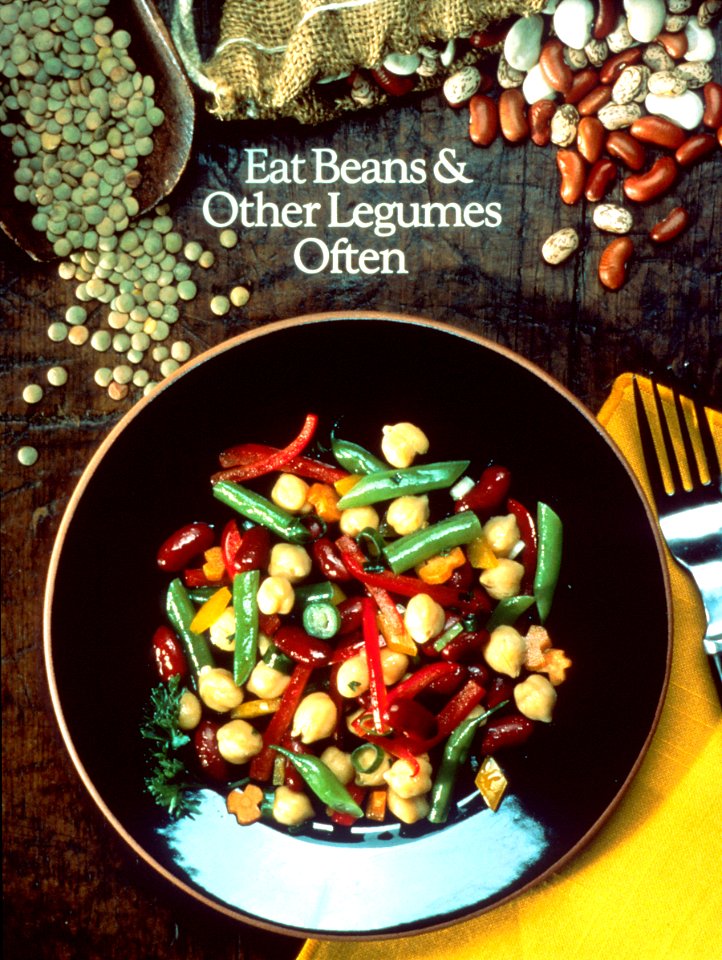 Beans and legumes