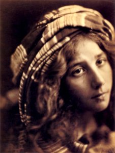 Beatrice Cenci, by Julia Margaret Cameron