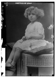 Beatrice of Spain LCCN2014693126