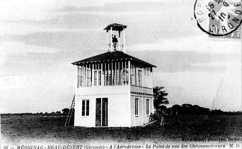 Beau-Désert - Chronométreurs