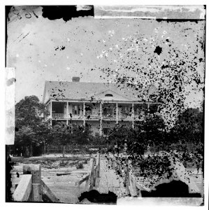 Beaufort, South Carolina. Fuller's house LOC cwpb.00760