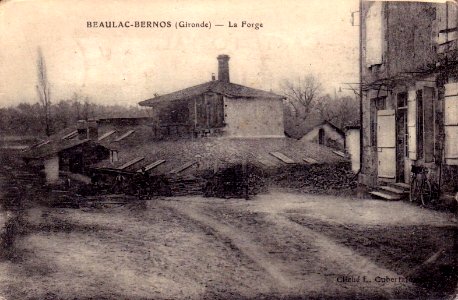 Beaulac-Bernos - Forges de Beaulac 2