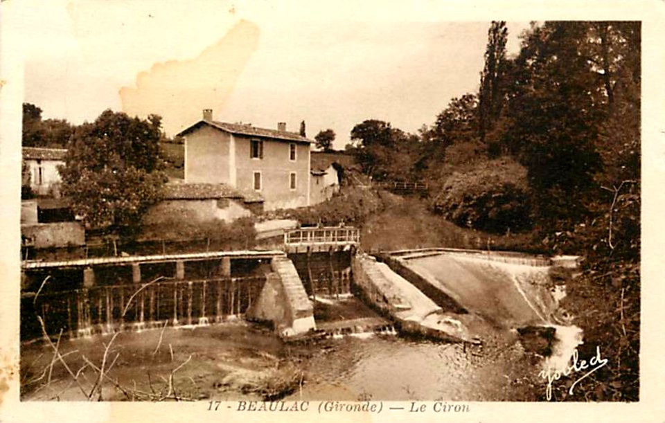 Beaulac-Bernos - Le Ciron 3