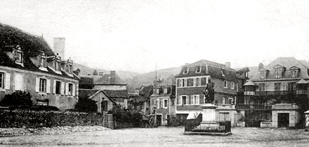 Beaulieu - Marbot Square