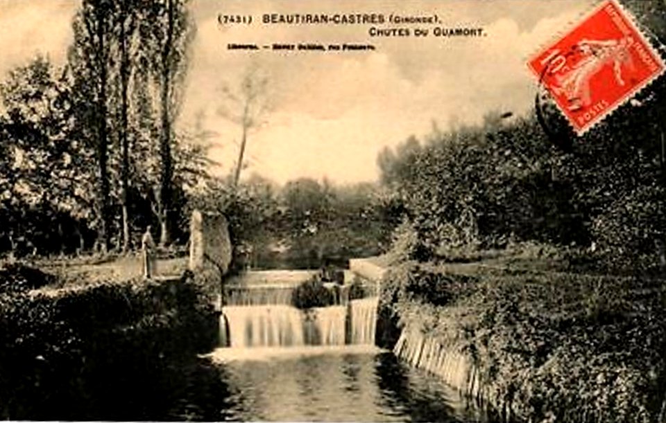 Beautiran- le Gat-mort 3