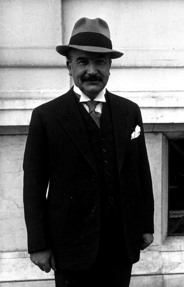 Joseph Bech 1933