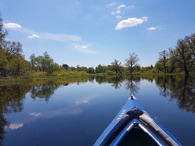 Adventure boat boating