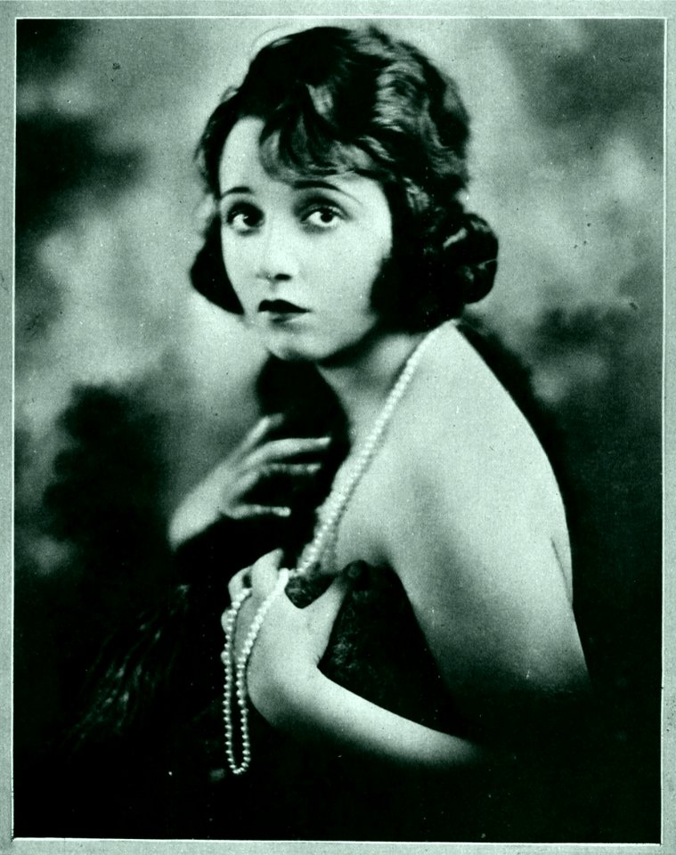 Bebe Daniels by Witzel 1920