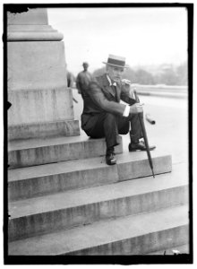 BEDE, JAMES ADAM. REP. FROM MINNESOTA, 1903-1909 LCCN2016865699