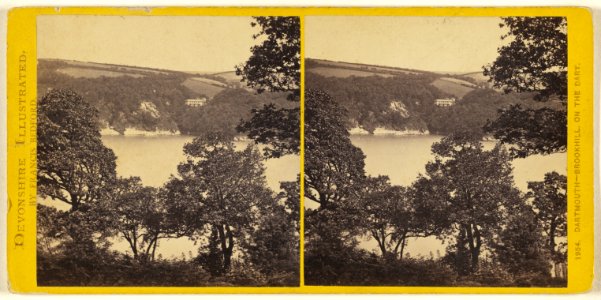 Bedford, Brookhill, on the Dart
