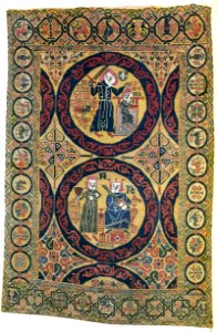 Bed cover, 18th century