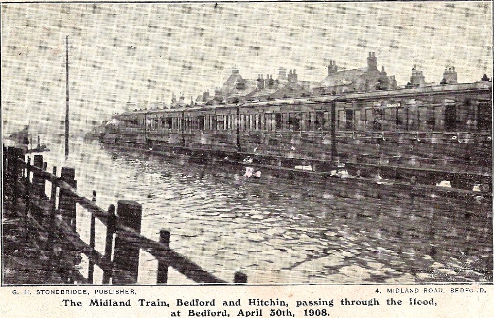 Bedford Midland railway station