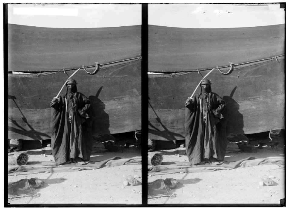 Bedouin wedding series. Bedouin Amazon LOC matpc.01326