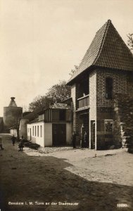 Beeskow, Brandenburg - Turm an der Stadtmauer (Zeno Ansichtskarten)