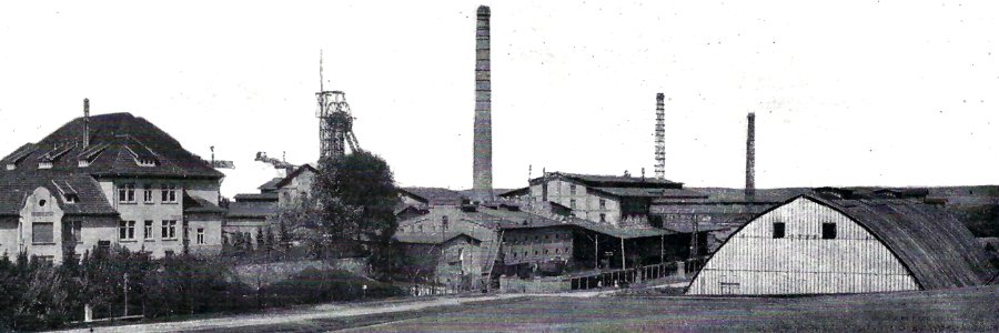 Beendorf Gewerkschaft Burbach