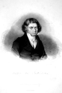 Beethoven Herr Litho